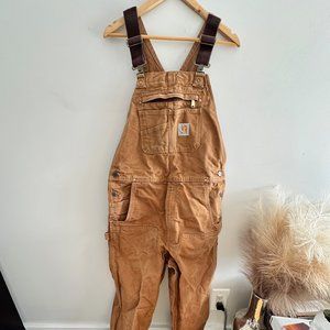 Cahartt Overalls